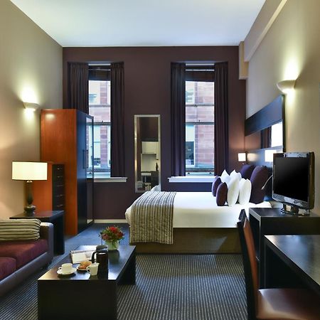 Fraser Suites Glasgow Luaran gambar