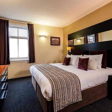 Fraser Suites Glasgow Luaran gambar