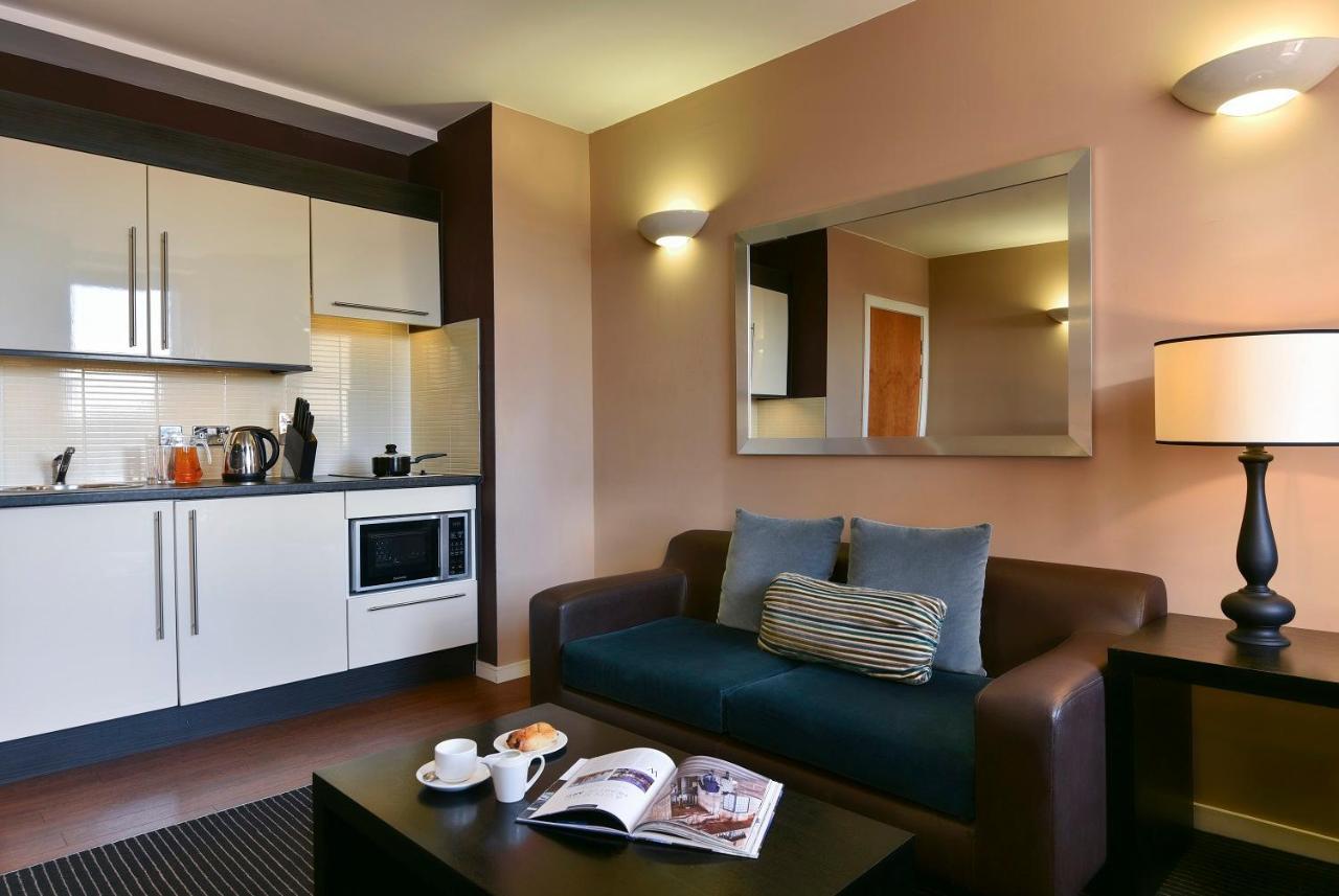 Fraser Suites Glasgow Luaran gambar