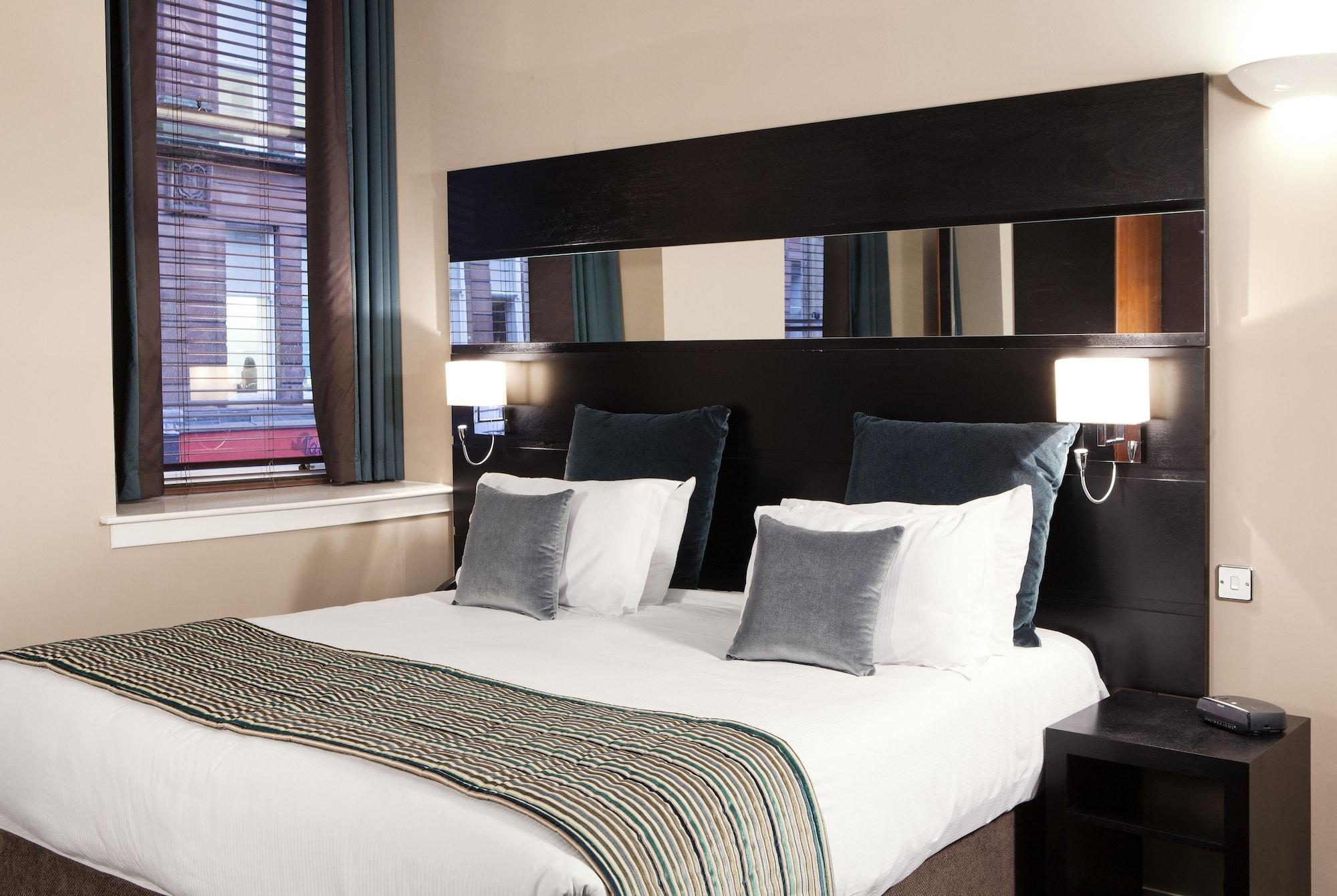 Fraser Suites Glasgow Luaran gambar