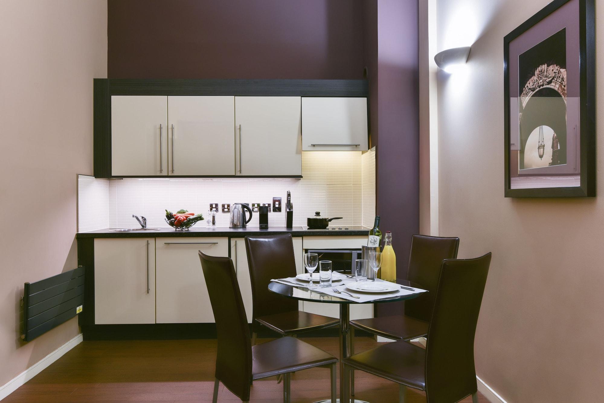 Fraser Suites Glasgow Luaran gambar