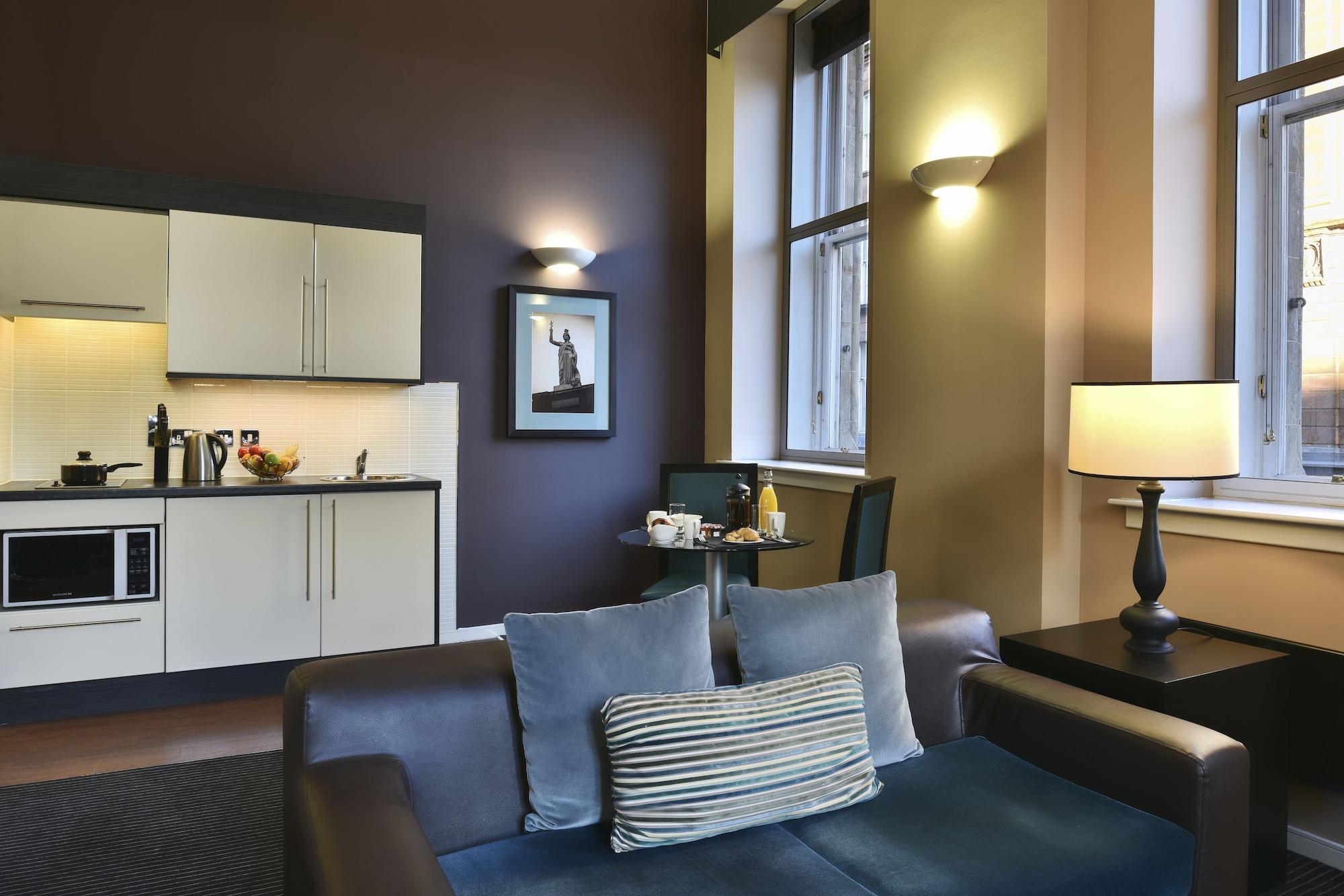 Fraser Suites Glasgow Luaran gambar