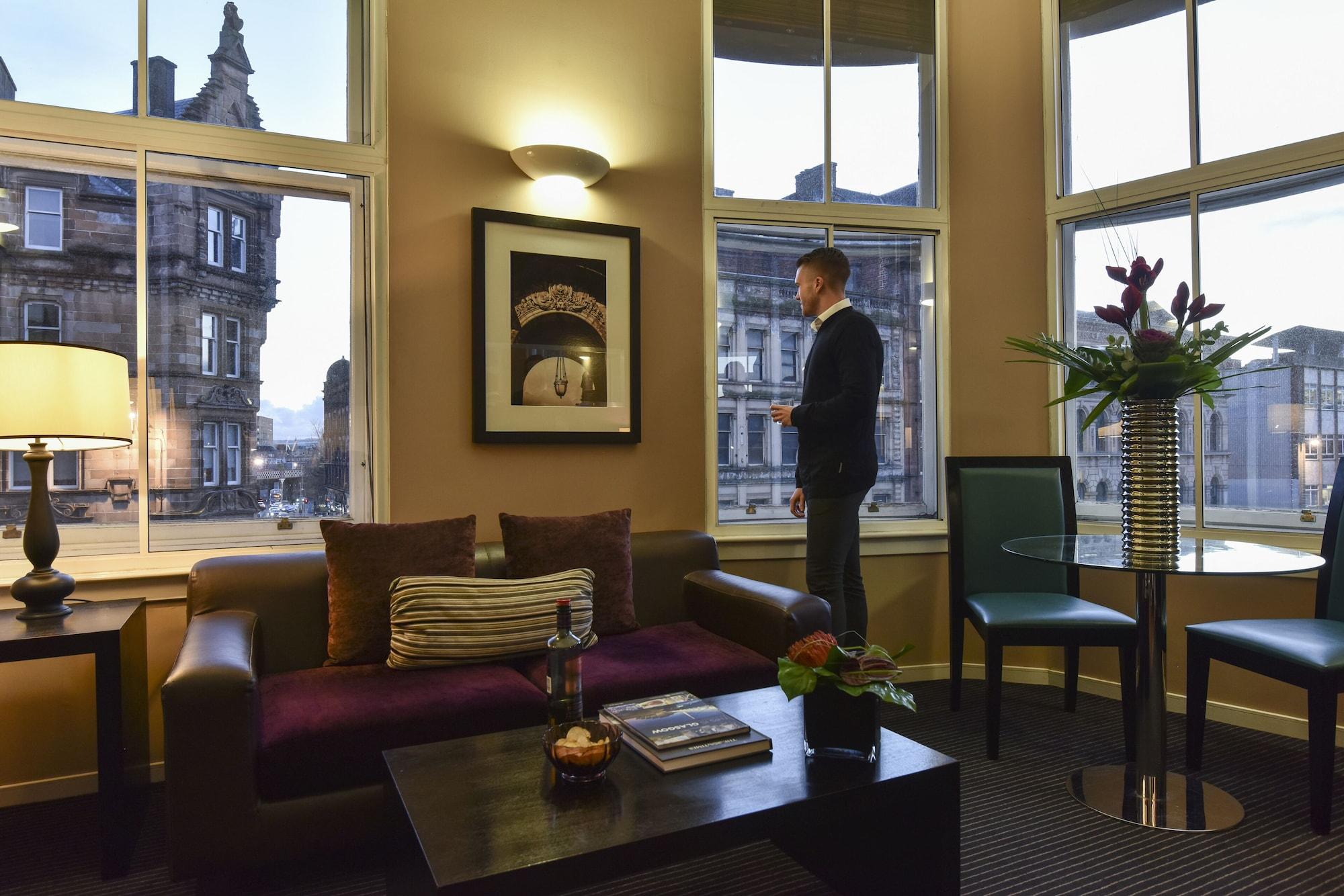 Fraser Suites Glasgow Luaran gambar