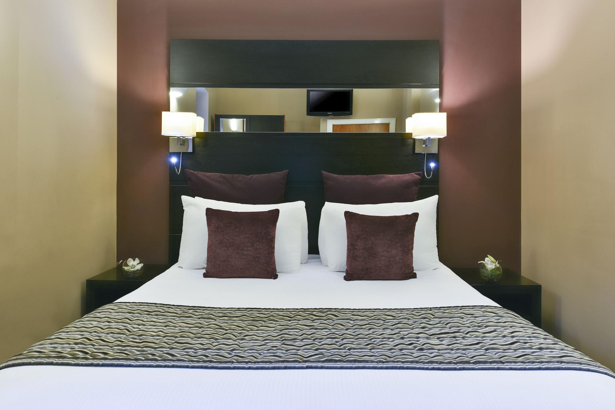 Fraser Suites Glasgow Luaran gambar