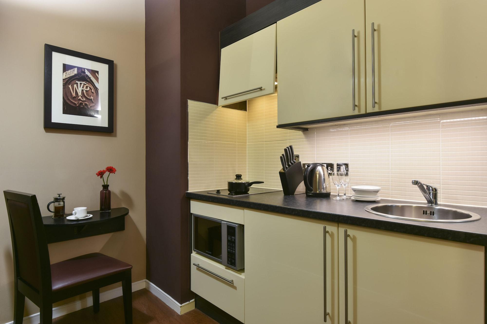 Fraser Suites Glasgow Luaran gambar