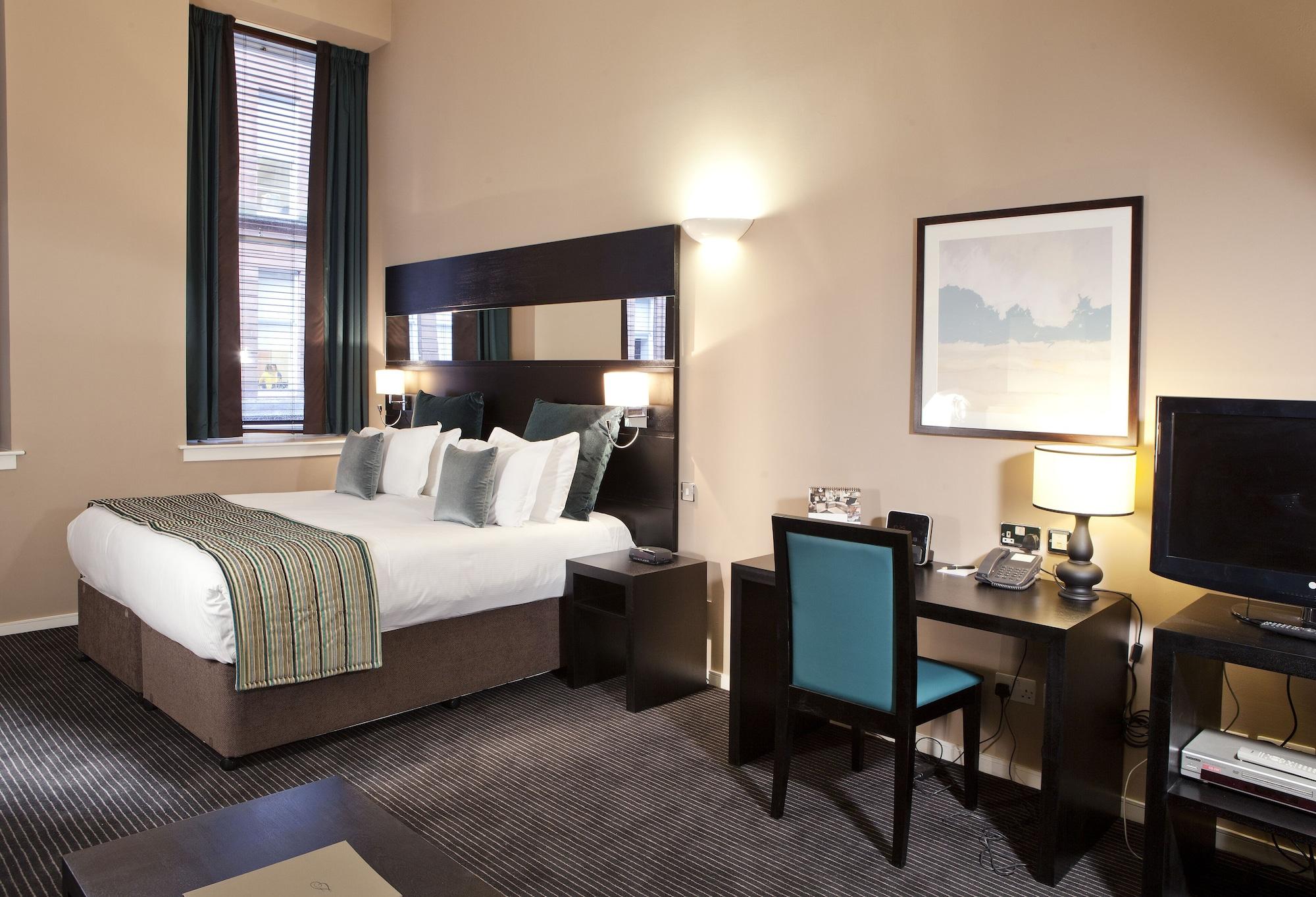 Fraser Suites Glasgow Luaran gambar