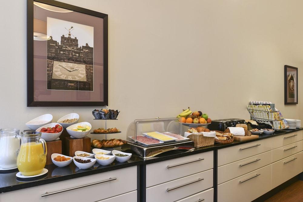 Fraser Suites Glasgow Luaran gambar