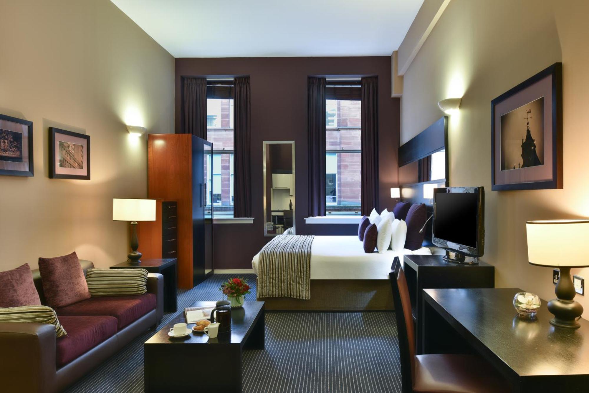 Fraser Suites Glasgow Luaran gambar