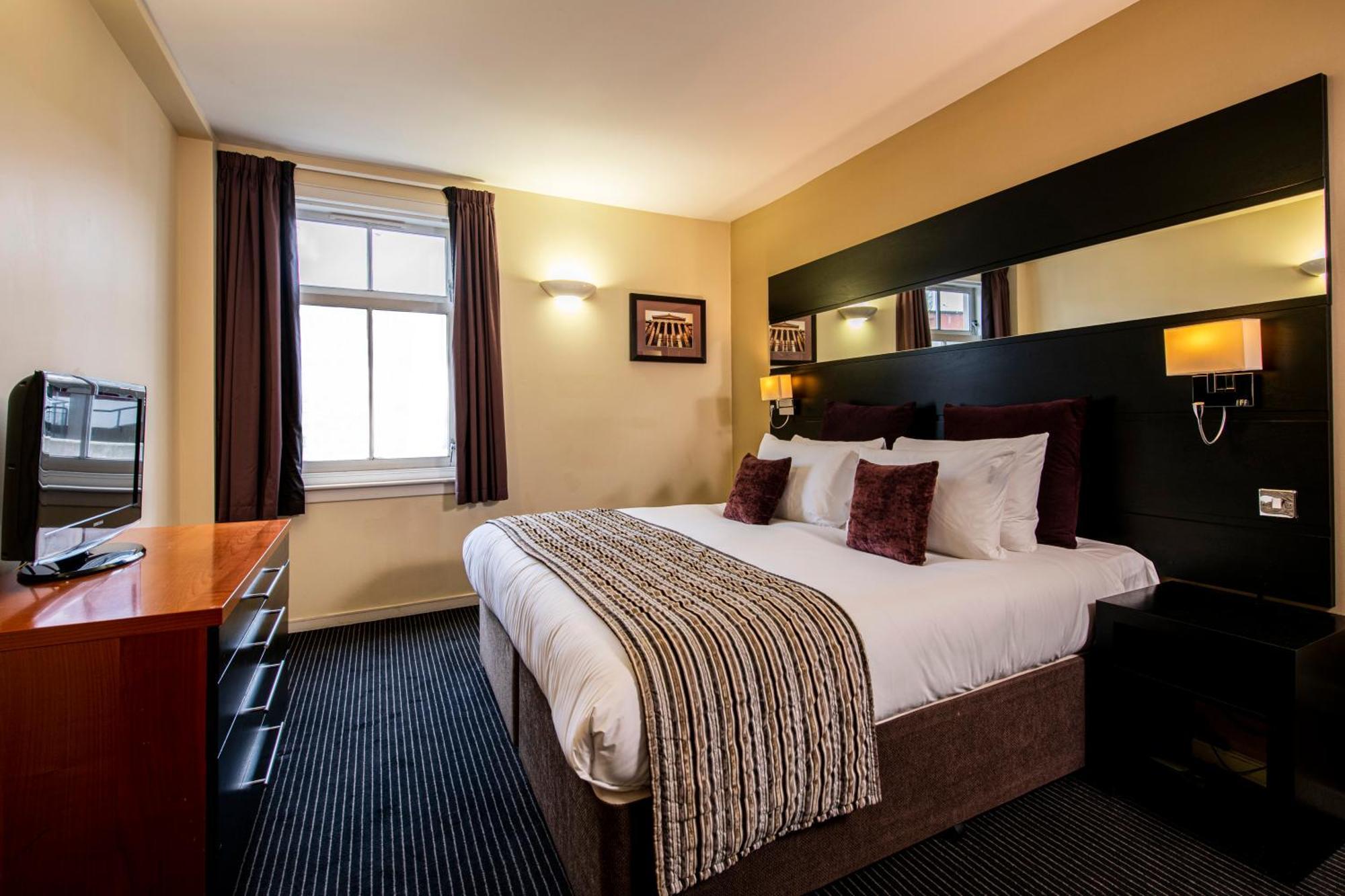 Fraser Suites Glasgow Luaran gambar