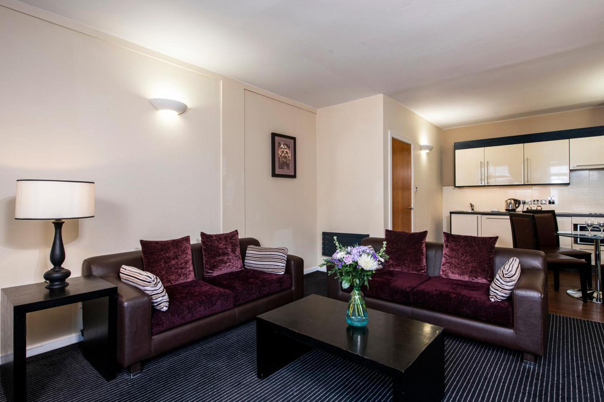 Fraser Suites Glasgow Luaran gambar