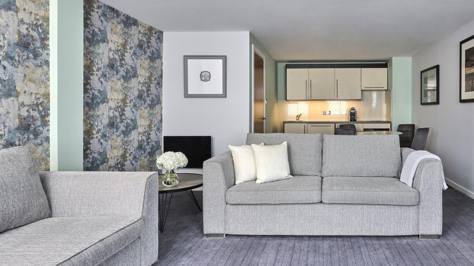 Fraser Suites Glasgow Luaran gambar