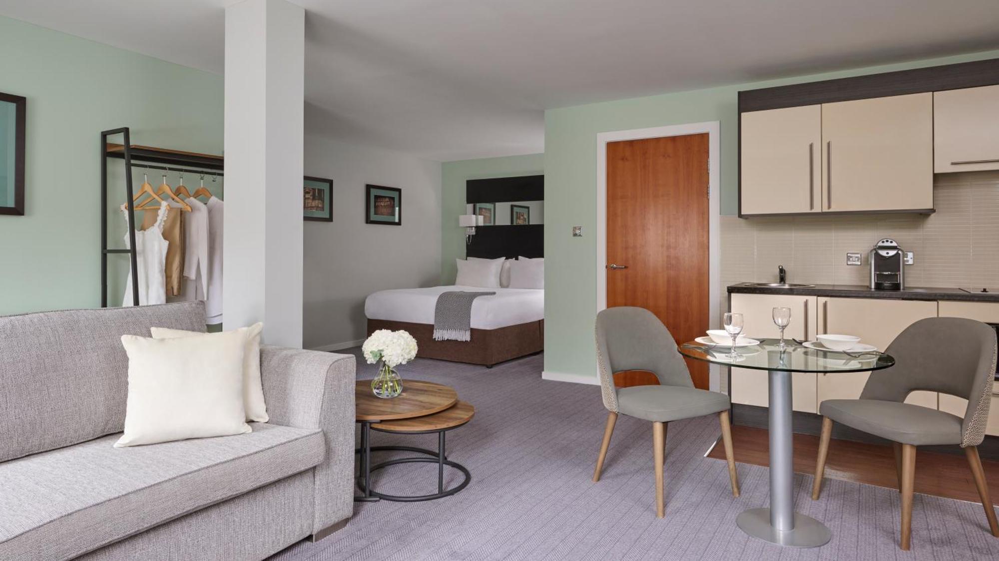 Fraser Suites Glasgow Luaran gambar