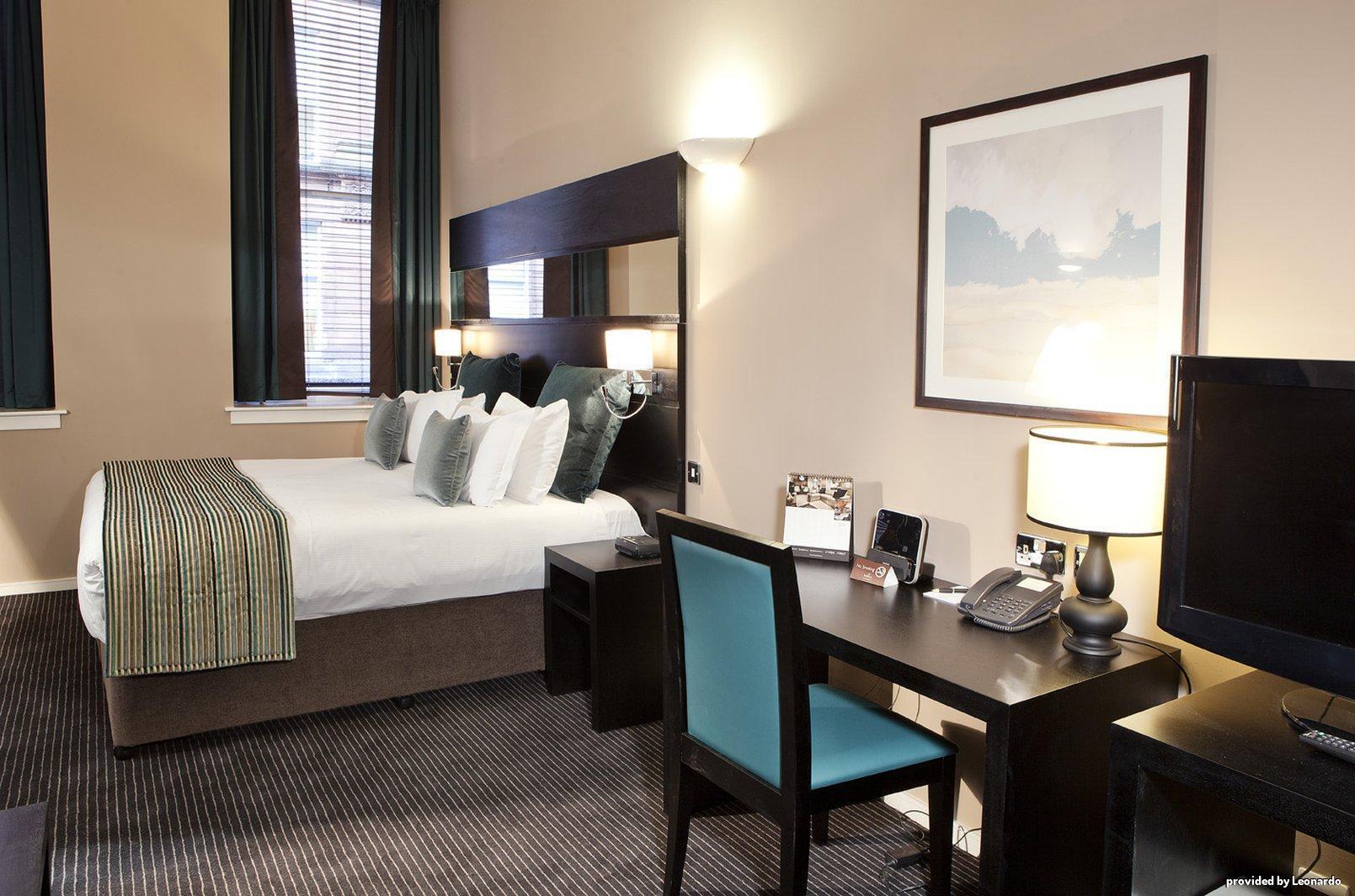 Fraser Suites Glasgow Luaran gambar