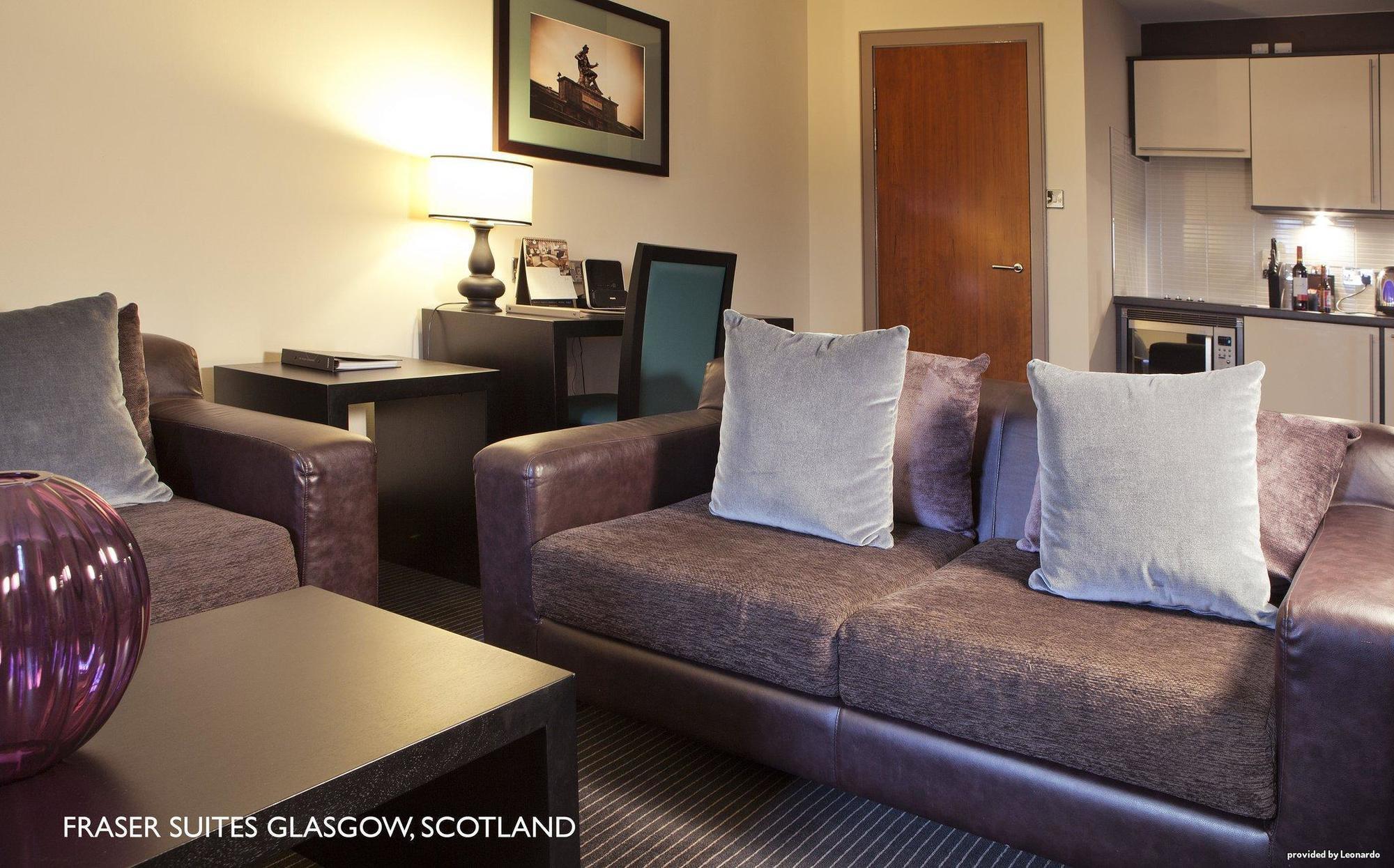 Fraser Suites Glasgow Luaran gambar