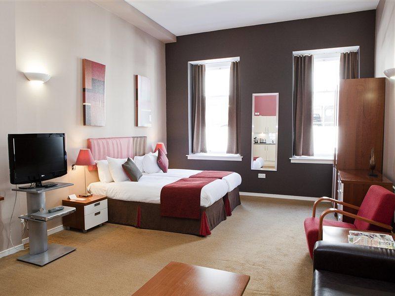 Fraser Suites Glasgow Luaran gambar