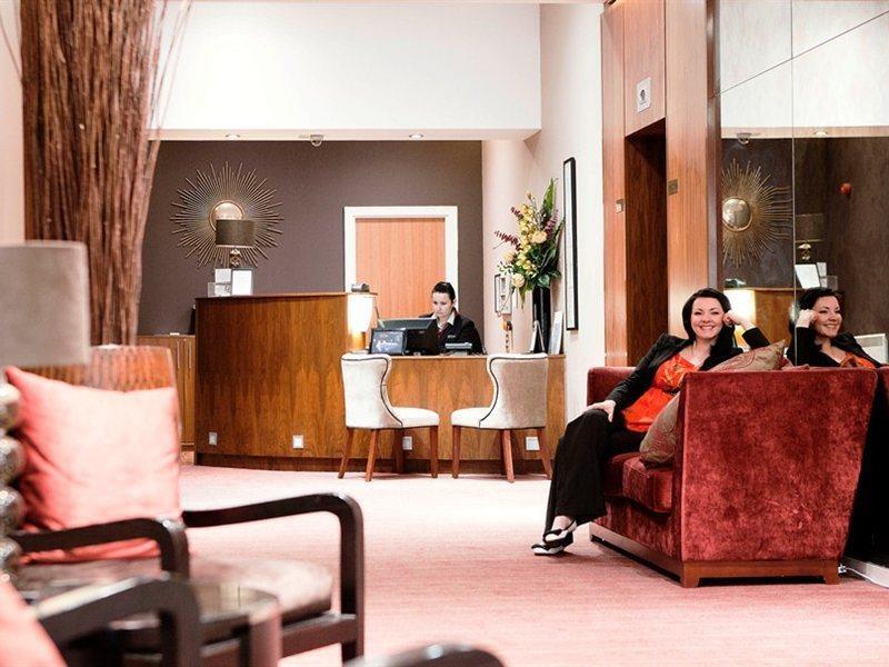 Fraser Suites Glasgow Luaran gambar