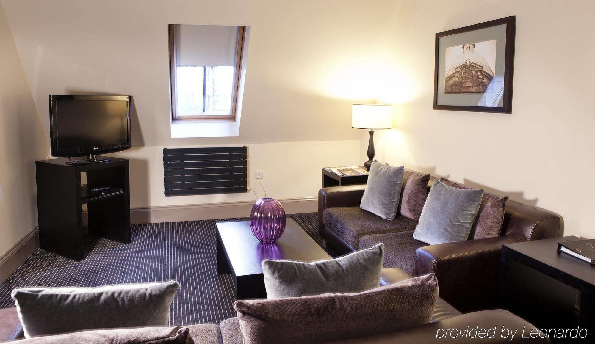 Fraser Suites Glasgow Luaran gambar