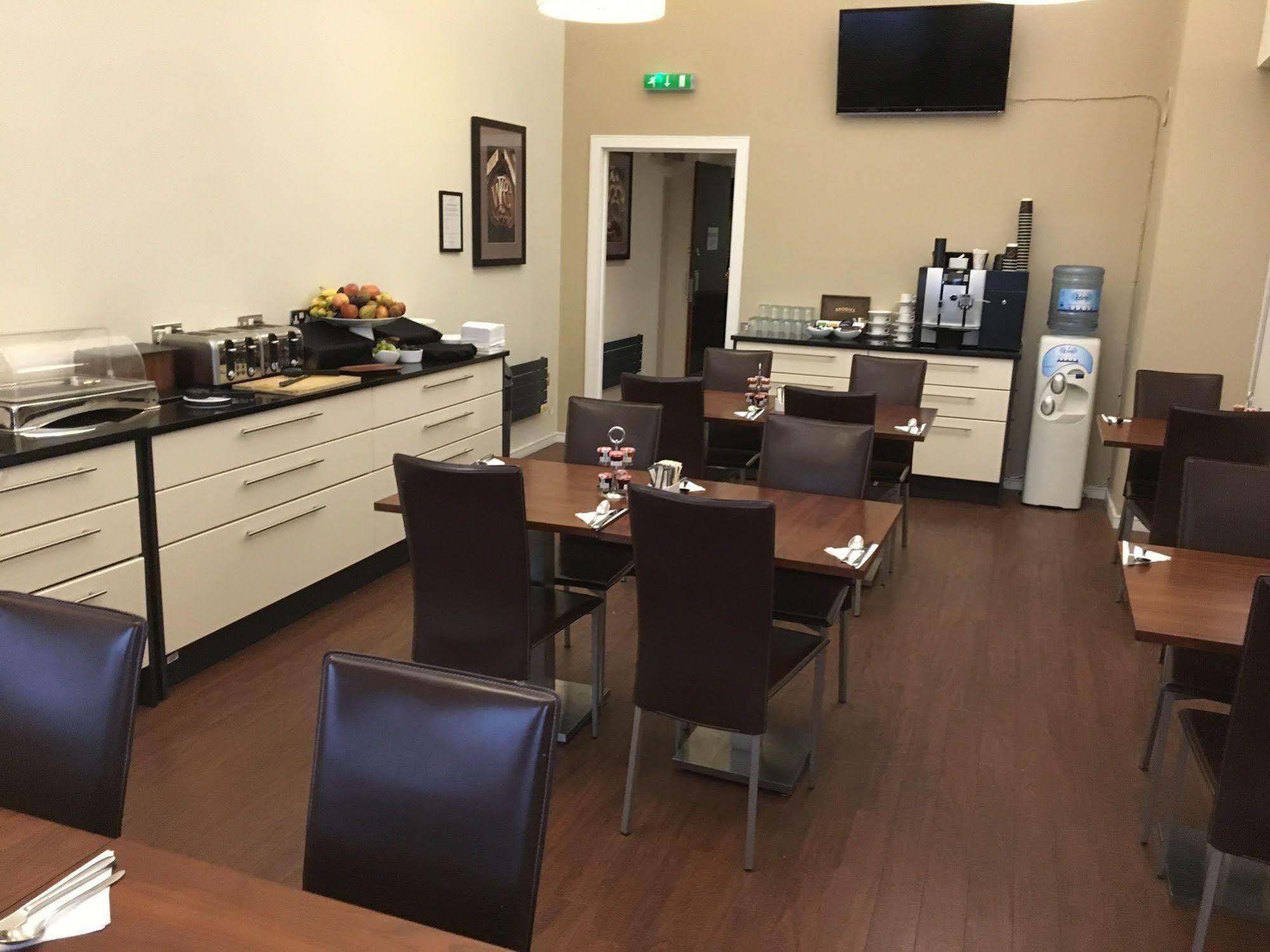 Fraser Suites Glasgow Luaran gambar