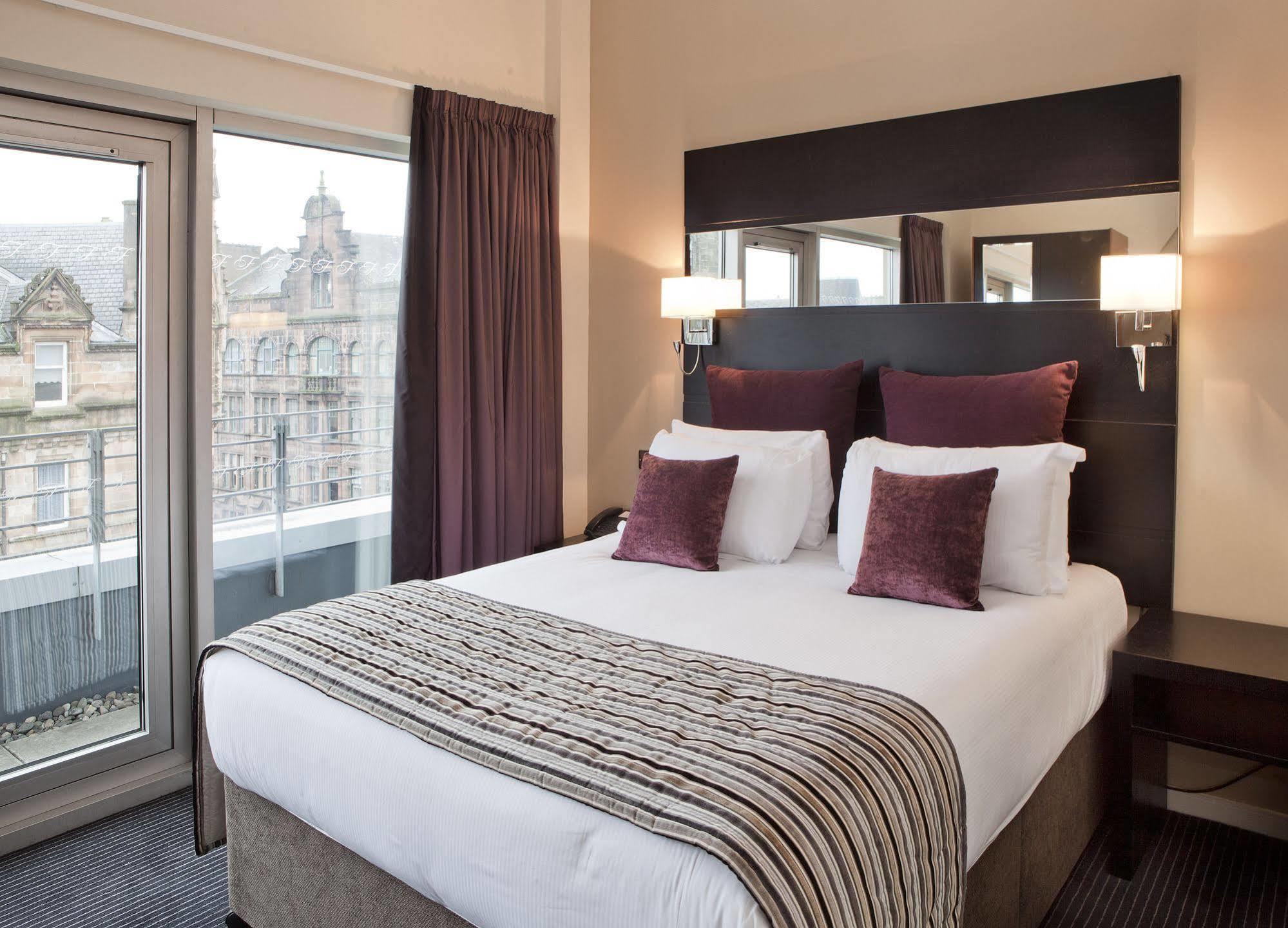 Fraser Suites Glasgow Luaran gambar