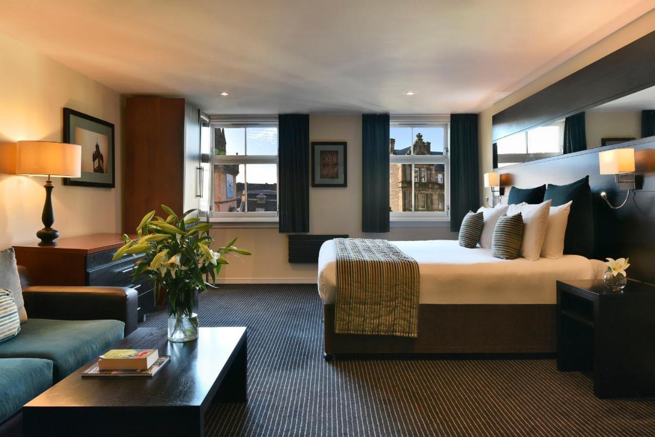 Fraser Suites Glasgow Luaran gambar