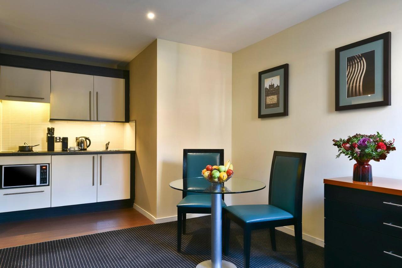 Fraser Suites Glasgow Luaran gambar