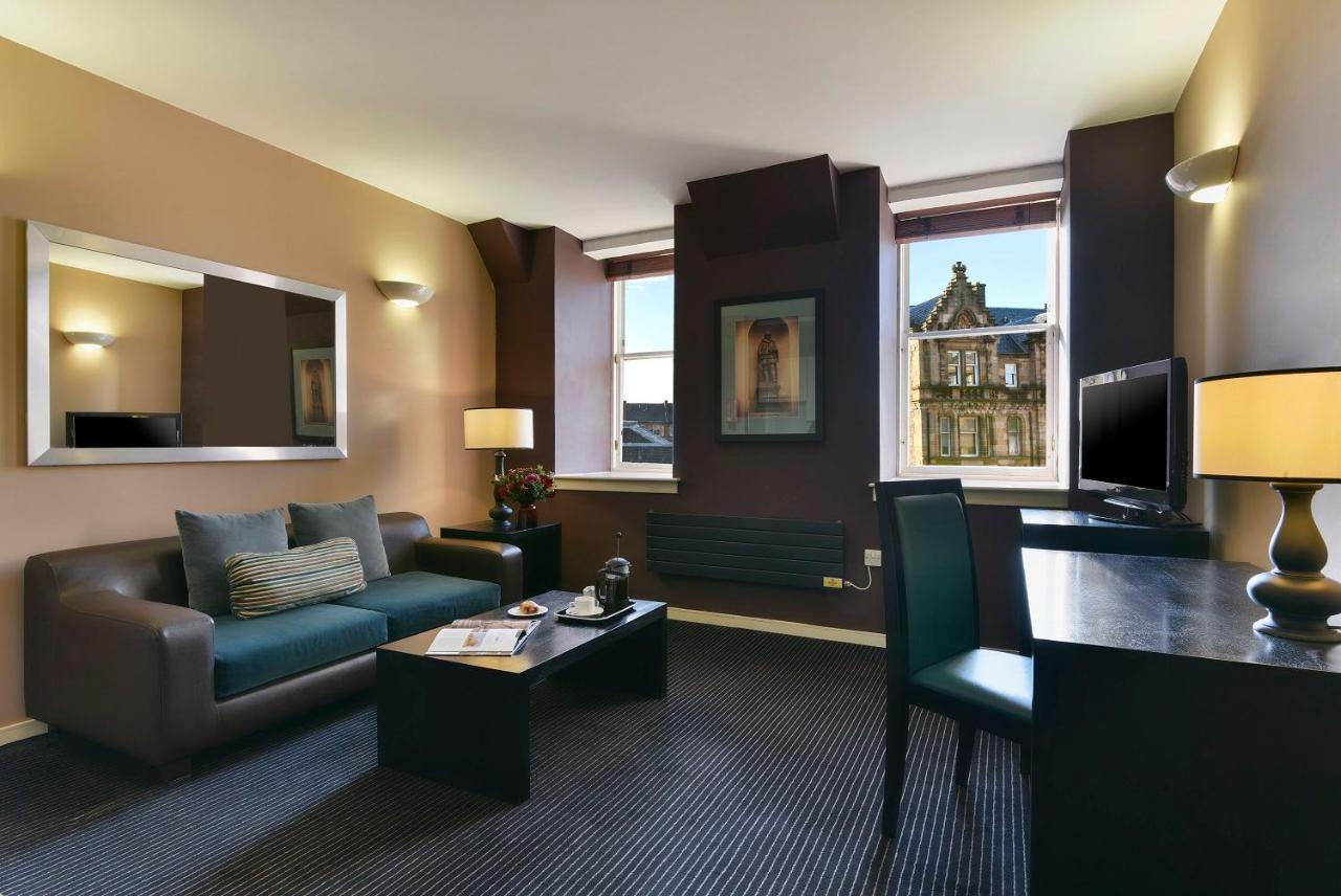 Fraser Suites Glasgow Luaran gambar