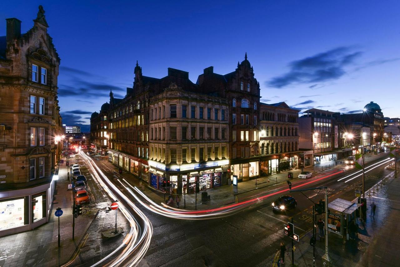 Fraser Suites Glasgow Luaran gambar