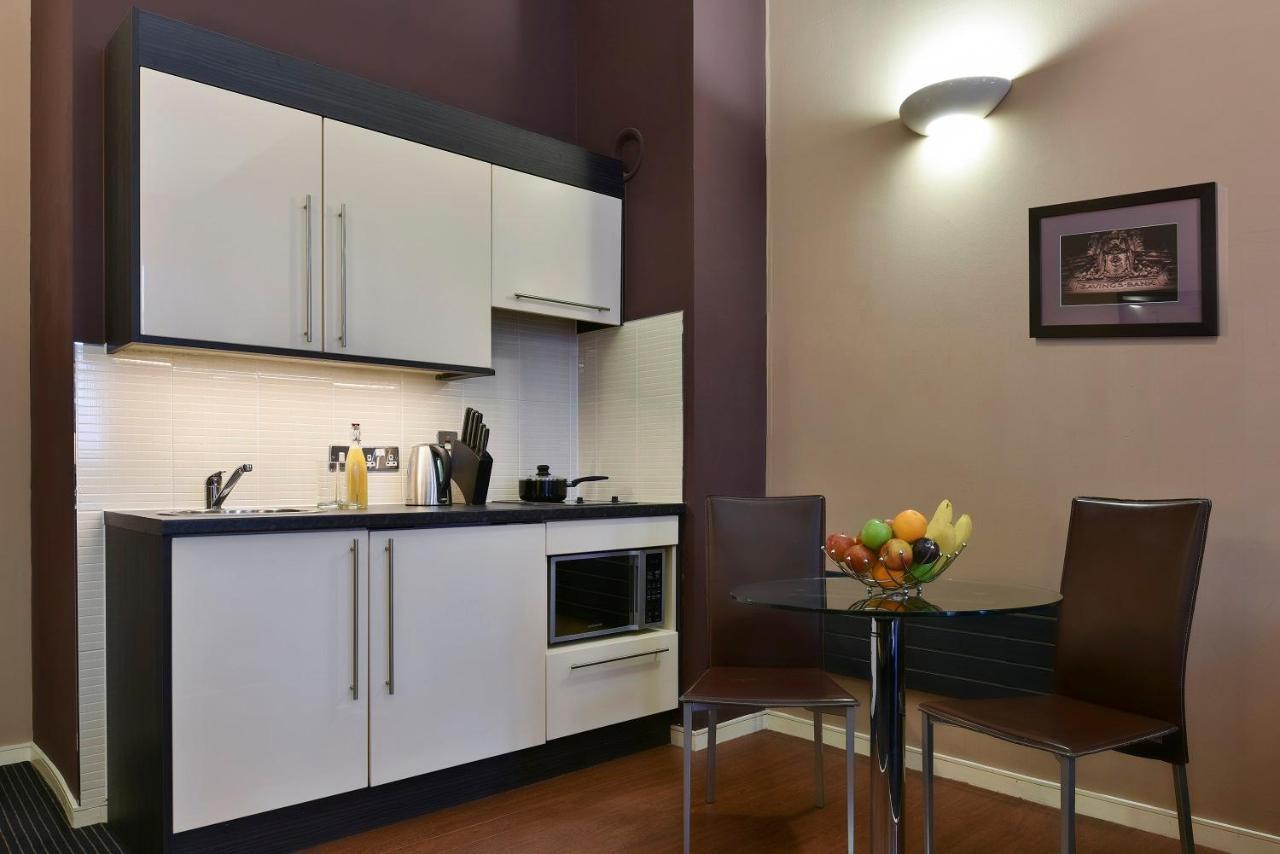 Fraser Suites Glasgow Luaran gambar